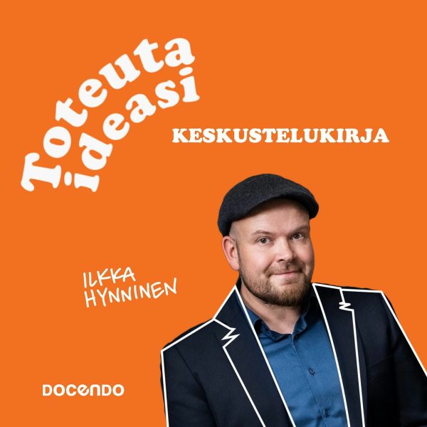 Toteuta ideasi keskustelukirja For Cheap