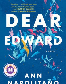 Dear Edward: A Read with Jenna Pick Hot on Sale