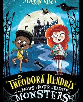 Theodora Hendrix and the Monstrous League of Monsters Fashion