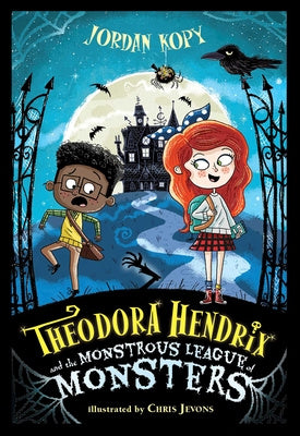 Theodora Hendrix and the Monstrous League of Monsters Fashion