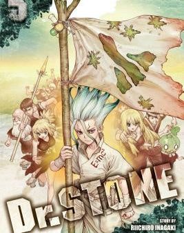 Dr. Stone, Vol. 5 Hot on Sale