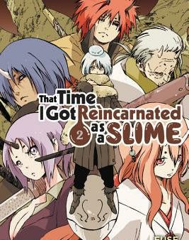 That Time I Got Reincarnated as a Slime, Vol. 2 (Light Novel): Volume 2 on Sale