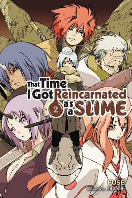 That Time I Got Reincarnated as a Slime, Vol. 2 (Light Novel): Volume 2 on Sale