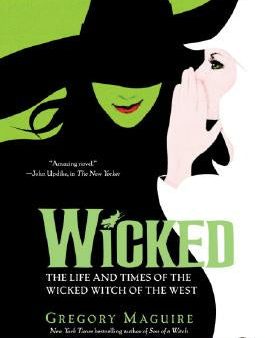 Wicked: Life and Times of the Wicked Witch of the West Supply