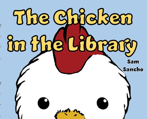 Chicken in the Library, The For Sale