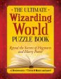 Ultimate Wizarding World Puzzle Book: Reveal the Secrets of Hogwarts and Harry Potter (Brainteasers, Trivia, Mazes and More!), The Online Sale