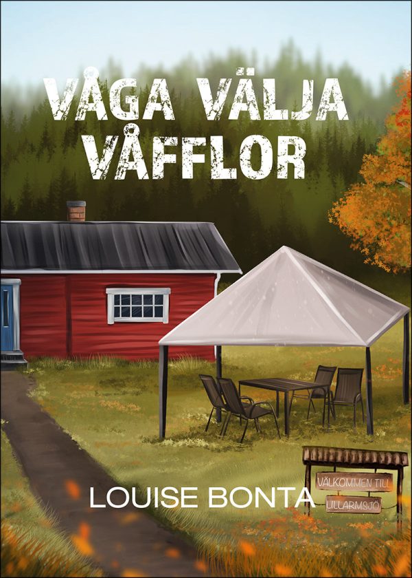 Våga välja våfflor For Sale