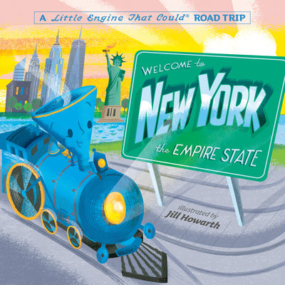 Welcome to New York: A Little Engine That Could Road Trip For Cheap