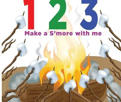 1 2 3 Make a s more with me: A silly counting book Fashion