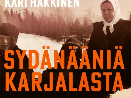 Sydänääniä Karjalasta Hot on Sale