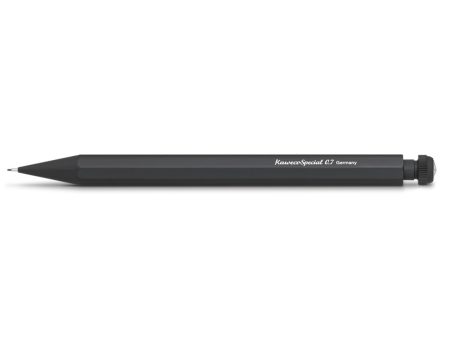 Lyijytäytekynä Kaweco 0.7 Black Supply