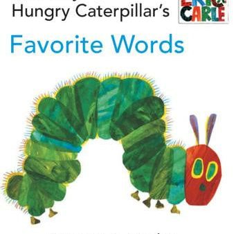 Very Hungry Caterpillar s Favorite Words, The Online now