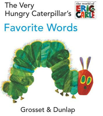 Very Hungry Caterpillar s Favorite Words, The Online now