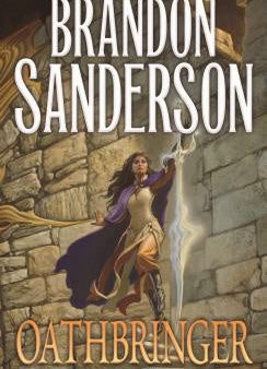 Oathbringer: Book Three of the Stormlight Archive on Sale