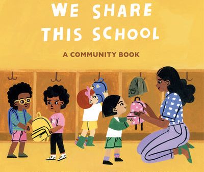 We Share This School: A Community Book Discount