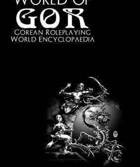 World of Gor: Gorean Encyclopaedia Online Hot Sale