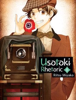 Usotoki Rhetoric Volume 8 Fashion