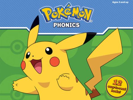 Phonics Reading Program (Pokémon) Online