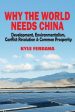 Why the World Needs China: Development, Environmentalism, Conflict Resolution & Common Prosperity Supply