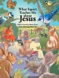 What Squirt Teaches Me about Jesus: Kids Learning about Jesus while Playing with Fido Online