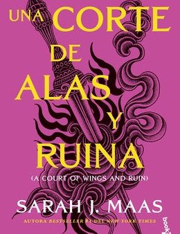 Una Corte de Alas Y Ruina   A Court of Wings and Ruin For Cheap