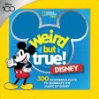 Weird But True! Disney: 300 Wonderful Facts to Celebrate the Magic of Disney Supply