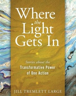 Where the Light Gets In: Stories about the Transformative Power of One Action For Discount