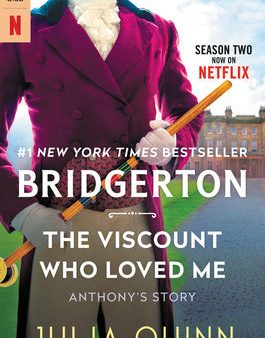 Viscount Who Loved Me [Tv Tie-In]: Bridgerton, The Online