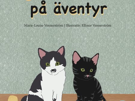 Tiger och Oskar på äventyr For Sale