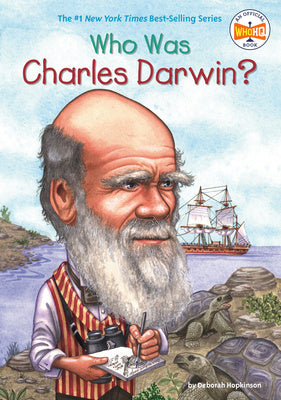 Who Was Charles Darwin? Hot on Sale