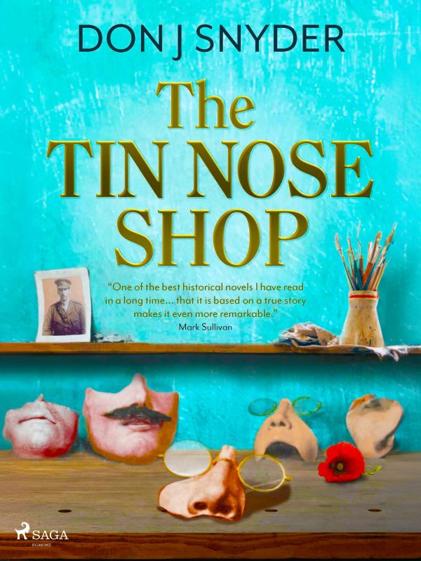 Tin Nose Shop, The For Discount