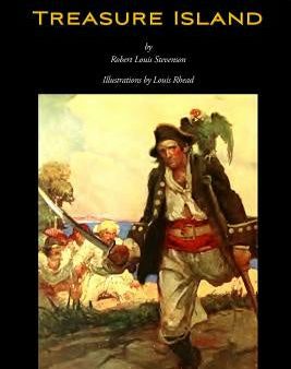 Treasure Island (Wisehouse Classics Edition - with original Illustrations by Louis Rhead) Online Hot Sale