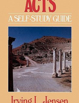 Acts: A Self-Study Guide For Sale