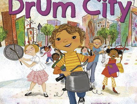 Drum City For Discount