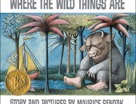 Where the Wild Things Are: A Caldecott Award Winner For Cheap