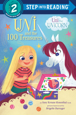 Uni and the 100 Treasures Hot on Sale