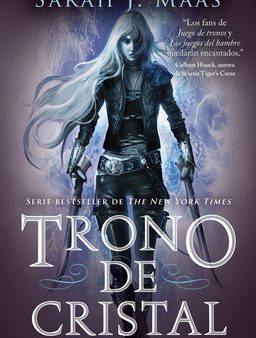 Trono de Cristal   Throne of Glass Discount