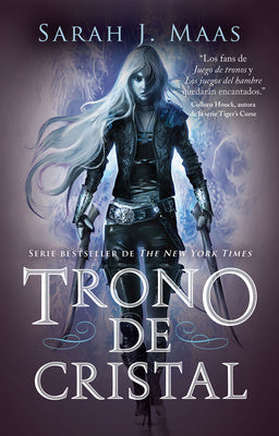 Trono de Cristal   Throne of Glass Discount