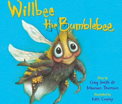 Willbee the Bumblebee on Sale