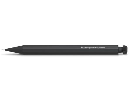 Lyijytäytekynä Kaweco 0.5 Black Online