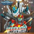 Transformers – Terranit kujeilevat Fashion