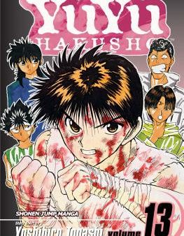 Yuyu Hakusho, Vol. 13 Cheap