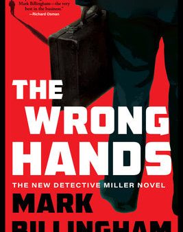 Wrong Hands: The Next Detective Miller Novel, The Discount