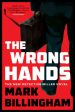 Wrong Hands: The Next Detective Miller Novel, The Discount