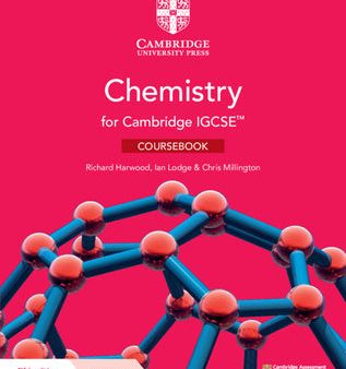 Cambridge Igcse(tm) Chemistry Coursebook with Digital Access (2 Years) Cheap