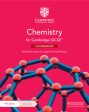 Cambridge Igcse(tm) Chemistry Coursebook with Digital Access (2 Years) Cheap