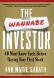 Wannabe Investor: 40 Must-Know Facts Before Buying Your First Stock, The Hot on Sale