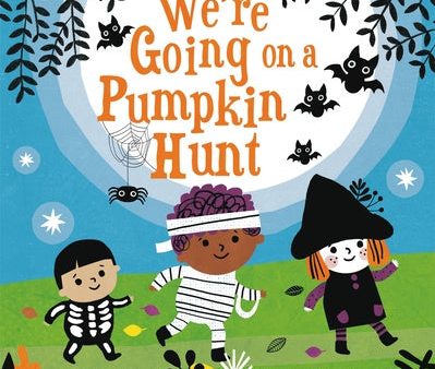 We re Going on a Pumpkin Hunt Online