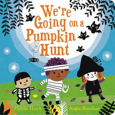 We re Going on a Pumpkin Hunt Online