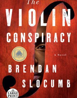 Violin Conspiracy: A Novel (Good Morning America Book Club), The Online Hot Sale